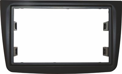 Masch. autoradio 2 DIN Cornice Cina ALFA ROMEO Mito 2014-->