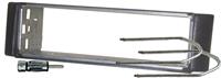 KIT Masch. autoradio 1 DIN+acc SMART For Two 2000->2006 GRIGIO
