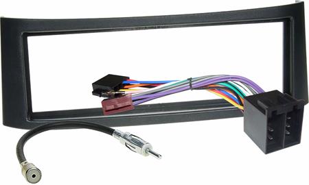 KIT Masch. autoradio 1 DIN+acc SMART Coupè Roadster