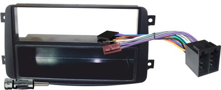 KIT Masch. autoradio 1 ISO+acc MERCEDES C 2001->2004