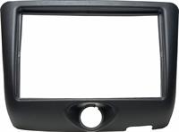 Mascherina autoradio 2 ISO NO Cornice TOYOTA Yaris 1999->2003