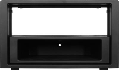 Mascherina autoradio 1 DIN SAAB 9.3