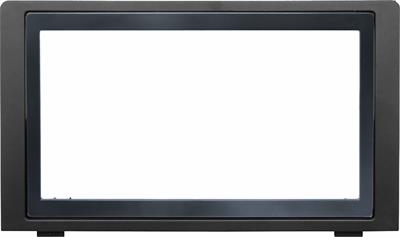 Mascherina autoradio 2 DIN SAAB 9.3