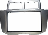 Masch. autoradio 2 DIN Cornice Cina TOYOTA Yaris dal 2009->2011