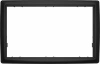 Mascherina autoradio 2 ISO NO Cornice RENAULT Megane 2005->2009