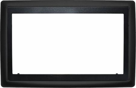 Masch. autoradio 2 ISO Cornice Euro RENAULT Megane 2005->2009