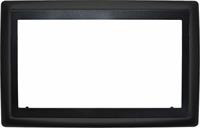 Masch. autoradio 2 ISO Cornice Euro RENAULT Megane 2005->2009