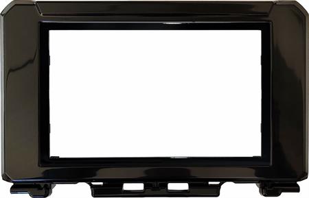 Masch. autoradio 2 ISO Cornice Euro SUZUKI Jimny dal 2018