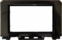 Masch. autoradio 2 ISO Cornice Euro SUZUKI Jimny dal 2018