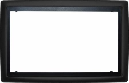 Masch. autoradio 2 ISO Cornice Cina RENAULT Megane 2005->2009