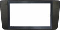 Masch. autoradio 2 ISO Cornice Euro SKODA Octavia 2004->