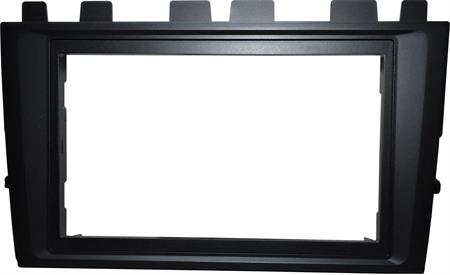 Masch. autoradio 2 ISO Cornice Euro VOLKSWAGEN POLO dal 2018-->