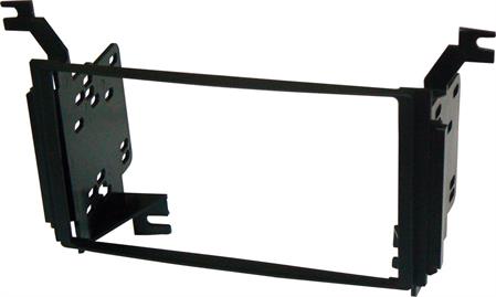 Kit montaggio 2 DIN HYUNDAI Santa FE' dal 2005-->2013