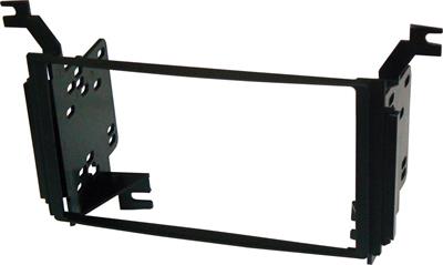 Kit montaggio 2 DIN HYUNDAI Santa FE' dal 2005-->2013