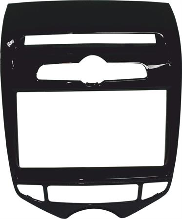 Kit montaggio 2 DIN HYUNDAI iX-20 dal 2011--> clima automatico