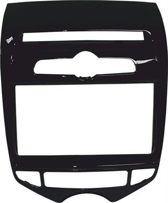 Kit montaggio 2 DIN HYUNDAI iX-20 dal 2011--> clima automatico