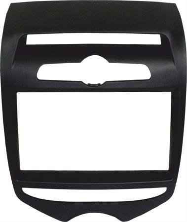 Kit montaggio 2 DIN HYUNDAI iX-20 dal 2011--> clima manuale