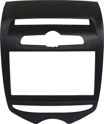 Kit montaggio 2 DIN HYUNDAI iX-20 dal 2011--> clima manuale