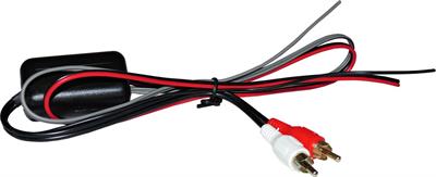Riduttore di segnale BTL/PRE out RCA