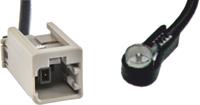 Connettore Adattatore antenna HYUNDAI da GT13 a ISO