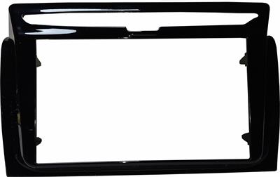 Kit montaggio 2 DIN LANCIA Y dal 2012 in poi con staffe metal