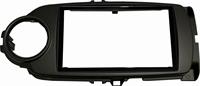 Masch. autoradio 2 DIN Cornice Euro TOYOTA Yaris dal 2017-->