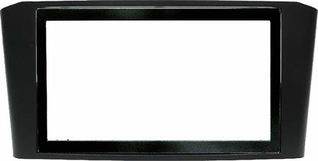 Masch. autoradio 2 DIN Cornice Euro TOYOTA Avensis dal 2003-->
