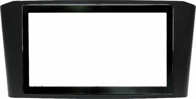 Masch. autoradio 2 DIN Cornice Euro TOYOTA Avensis dal 2003-->