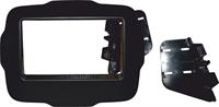 Kit montaggio 2 DIN JEEP Renegade dal 2014-->