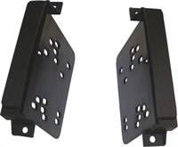 Kit montaggio 2 DIN JEEP Grand Cherokee dal 2012-->2013