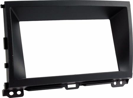 Masch. autoradio 2 DIN Cornice Euro TOYOTA Land Cruiser 2007-->