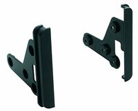 Kit montaggio 2 DIN TOYOTA Rav4-Celica '00->'05 c/navi