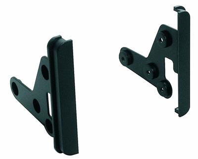 Kit montaggio 2 DIN TOYOTA Rav4-Celica '00->'05 c/navi