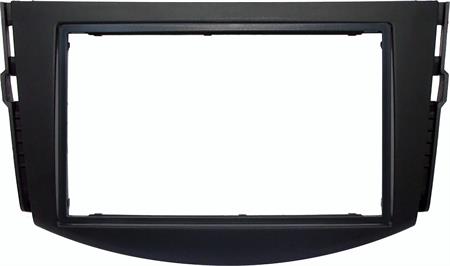 Masch. autoradio 2 DIN Cornice Cina TOYOTA RAV 4 dal 2006-->