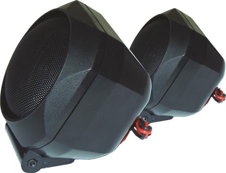 Box universale in ABS con griglia metallica per altop.100 mm