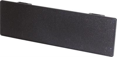Tappo copriforo 1 ISO in ABS