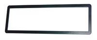 Cornice metallica riduzione ISO-DIN 1 DIN