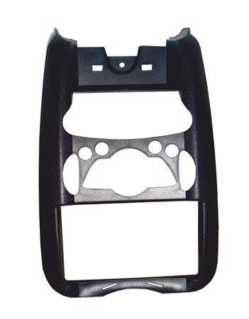 Kit montaggio 2 DIN BMW mini dal 2007-->