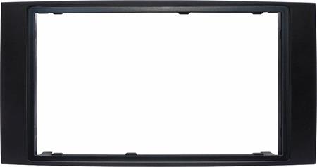 Masch. autoradio 2 DIN Cornice Cina VW Touareg 2002->2010