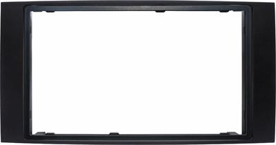 Masch. autoradio 2 DIN Cornice Cina VW Touareg 2002->2010