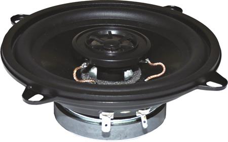 Coppia altoparlanti 2 vie 130mm policarbonato