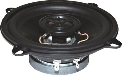 Coppia altoparlanti 2 vie 130mm policarbonato