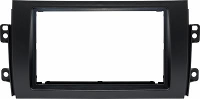 Masch. autoradio 2 DIN Cornice Cina FIAT Sedici SUZUKI SX4 2006>