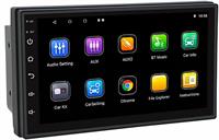 Autoradio 2 DIN 7 pollici Android Quad Core 2+32 GB Carplay