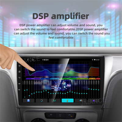 Autoradio 2 DIN 7 pollici Android Quad Core 2+32 GB Carplay