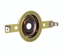 Membrana di ricambio per tweeter DTX-306 universale 25 mm