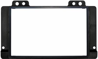 Masch. autoradio 2 ISO Cornice Cina LAND ROVER Freelend'02->06