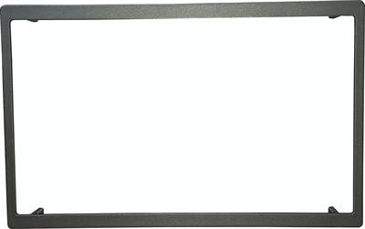 Cornice ricambio 7 mm 2 ISO 7 Pollici CHINA Seat Altea GRIGIO