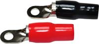 Capicorda ad occhiello cavo 14->21 mmq blister 4 pz