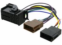 Connettore ISO Multimarca Gruppo FIAT 2014 maschio-->ISO femmina